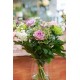 Pinks & Pastels ethical flower delivery